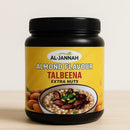 Talbeena Almond (with extra nuts) 500 Grams