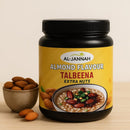 Talbeena Almond (with extra nuts) 500 Grams